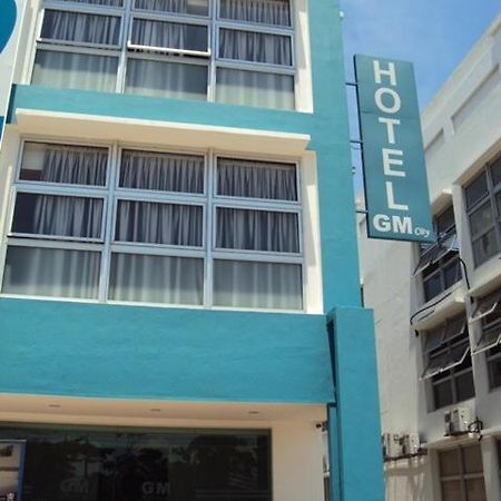 Gm City Hotel Klang Exterior foto