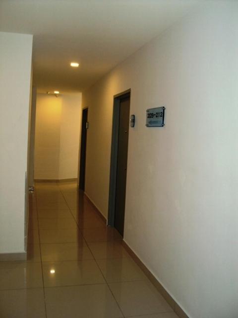 Gm City Hotel Klang Exterior foto