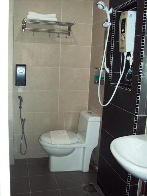 Gm City Hotel Klang Habitación foto
