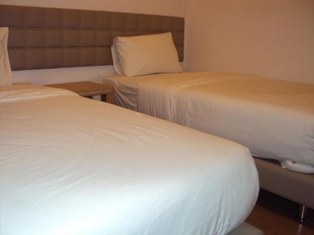 Gm City Hotel Klang Habitación foto