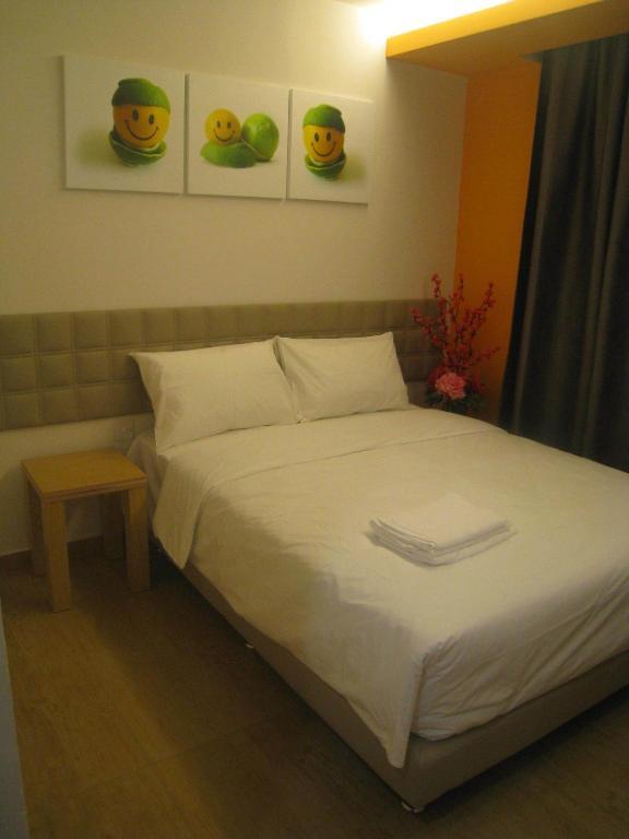 Gm City Hotel Klang Habitación foto